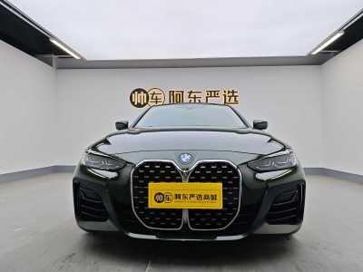 2023年6月 宝马 宝马4系(进口) 425i Gran Coupe M运动套装图片