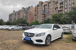 奔驰E级 奔驰 改款 E 260 L 运动型