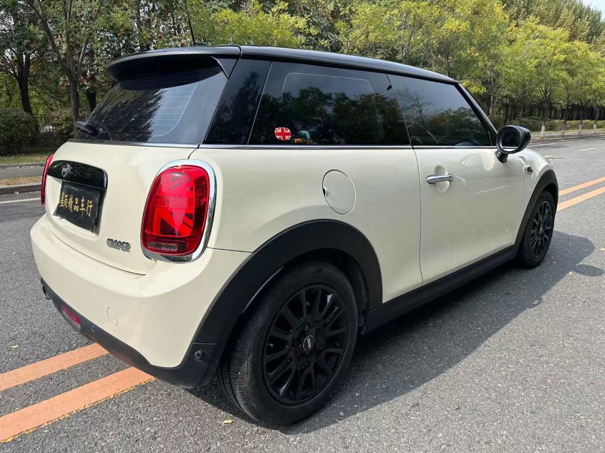 MINI MINI  2020款 1.5T ONE圖片