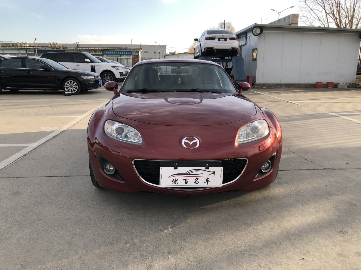 馬自達(dá) MX-5  2009款 2.0圖片