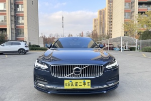 S90 沃尔沃 B5 智逸豪华版