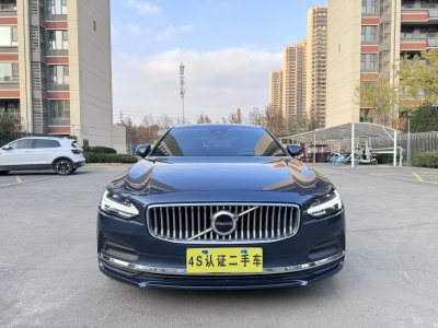 2021年12月 沃尔沃 S90 B5 智逸豪华版图片