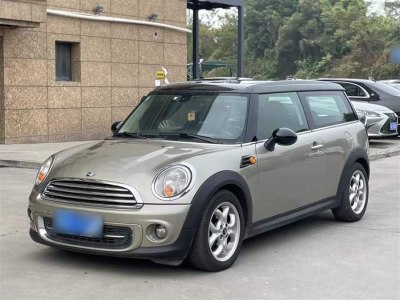 2013年3月 MINI COUNTRYMAN 1.6L ONE圖片