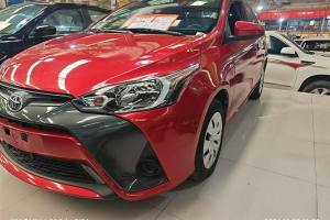 YARiS L 致炫 丰田 1.5E CVT魅动版 国VI