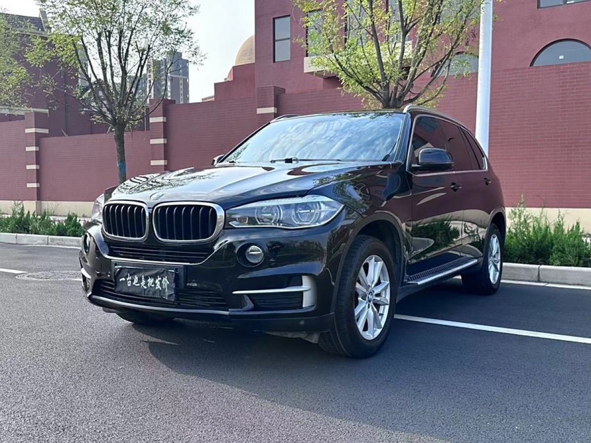 寶馬 寶馬X5  2018款 xDrive35i 典雅型圖片