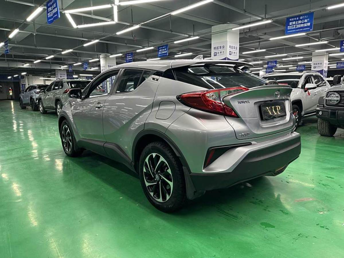 豐田 奕澤IZOA  2020款 2.0L 奕享CARE圖片