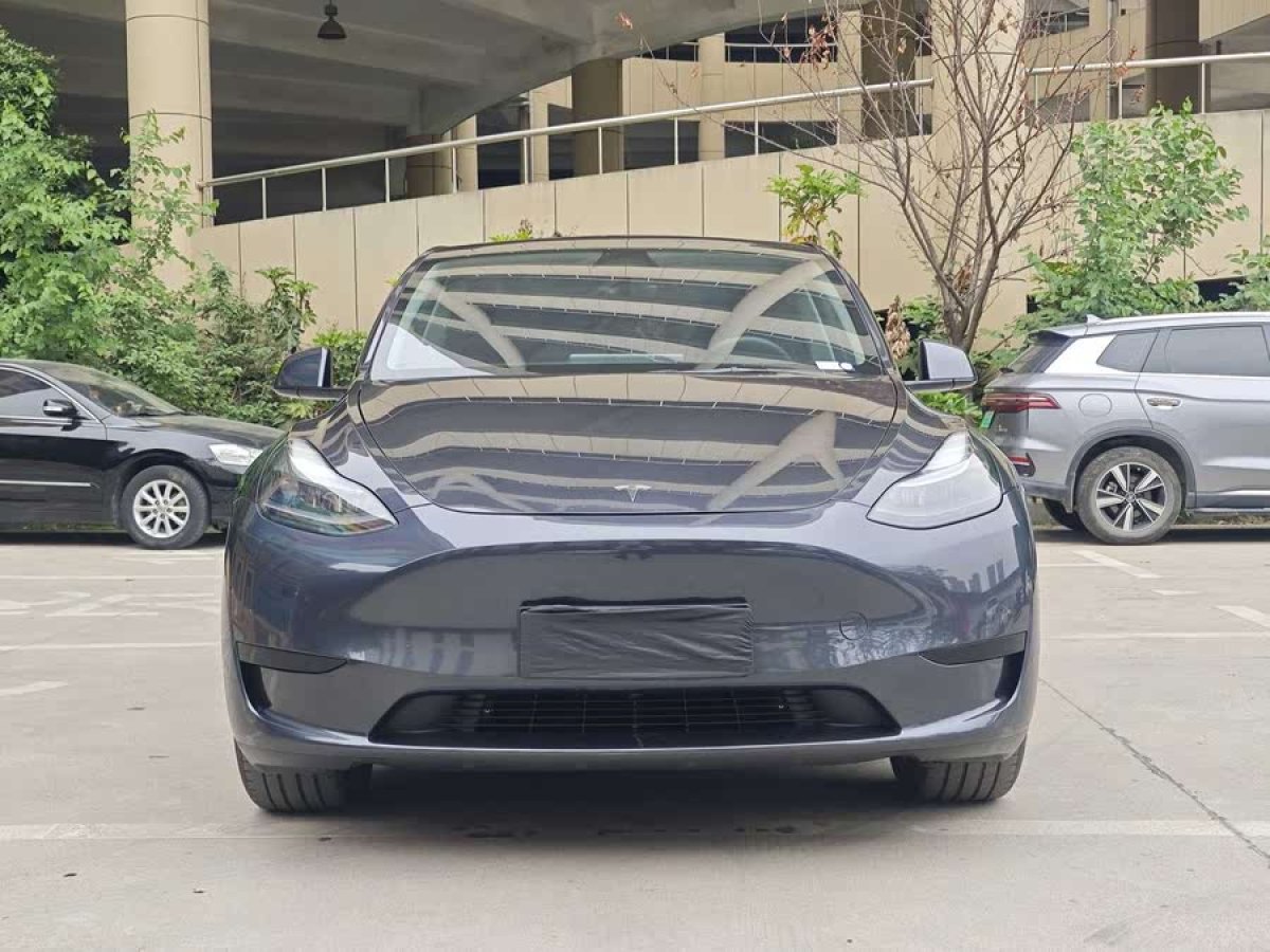 特斯拉 Model Y  2024款 后輪驅動版圖片