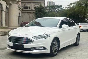 蒙迪歐 福特 改款 EcoBoost 200 時尚型