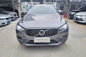 XC60新能源 沃爾沃 T8 E驅(qū)混動 智雅豪華版