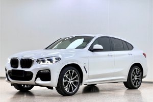 寶馬X4 寶馬 xDrive30i M運動套裝