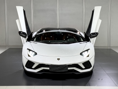 2019年04月 蘭博基尼 Aventador Aventador S圖片