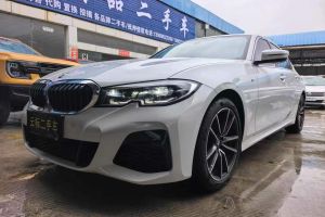 寶馬3系 寶馬 320i 運(yùn)動(dòng)套裝