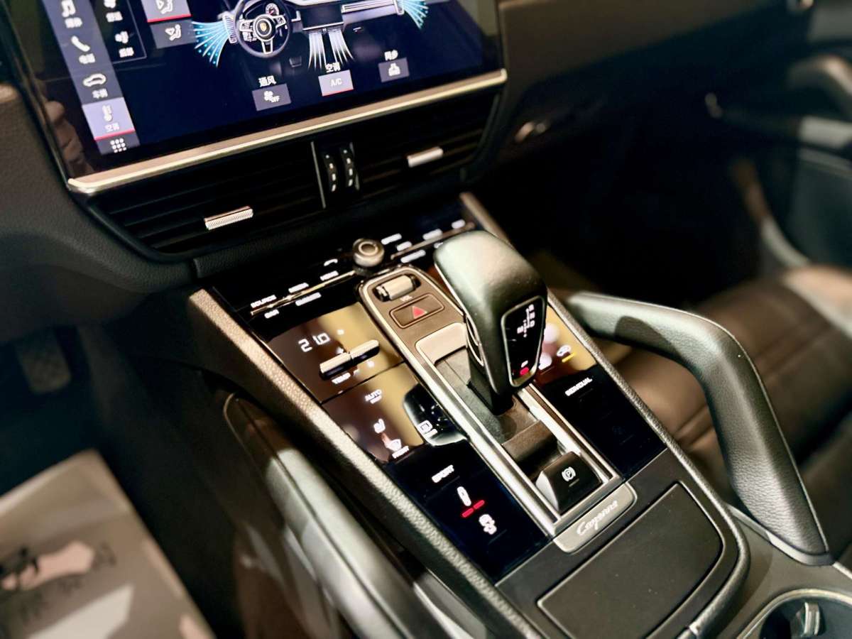 保時捷 Cayenne  2019款 Cayenne 3.0T圖片