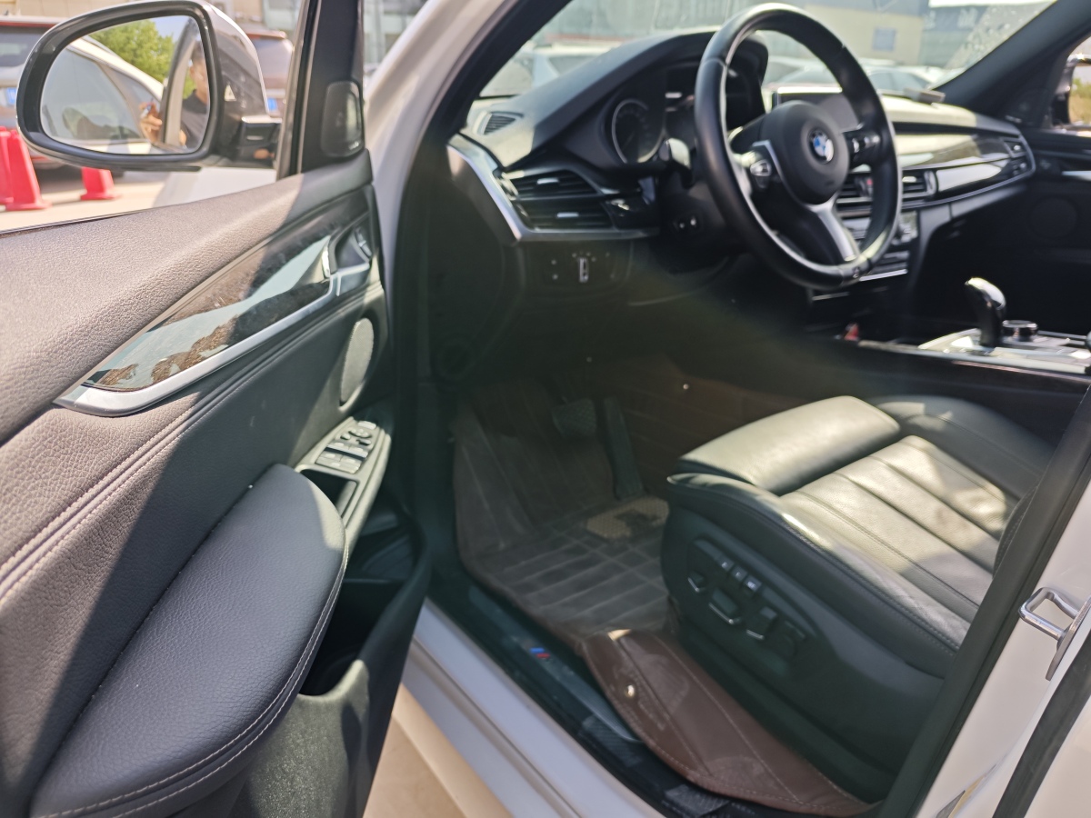 2017年7月宝马 宝马X5  2017款 xDrive35i M豪华运动型