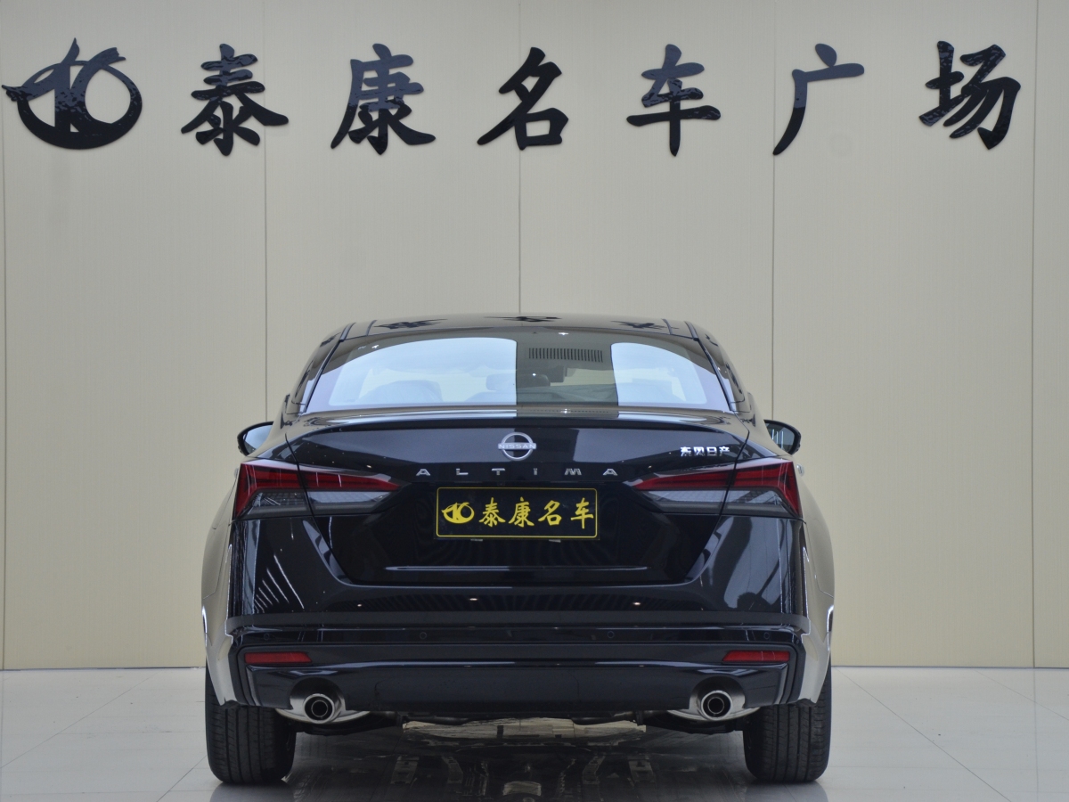 日產(chǎn) 天籟  2022款 2.0L XL-TLS 悅享版圖片