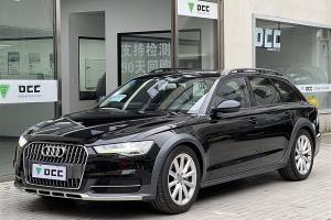 奥迪A6 奥迪 3.0T allroad quattro