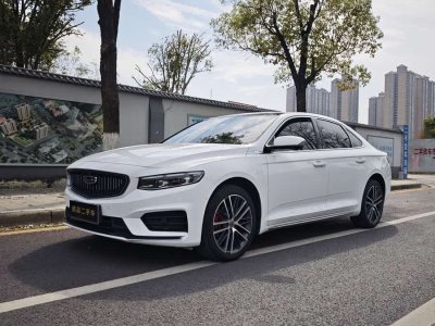 2021年1月 吉利 星瑞 2.0TD 尊貴型圖片