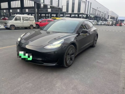 2023年5月 特斯拉 Model 3 改款 后輪驅(qū)動(dòng)版圖片