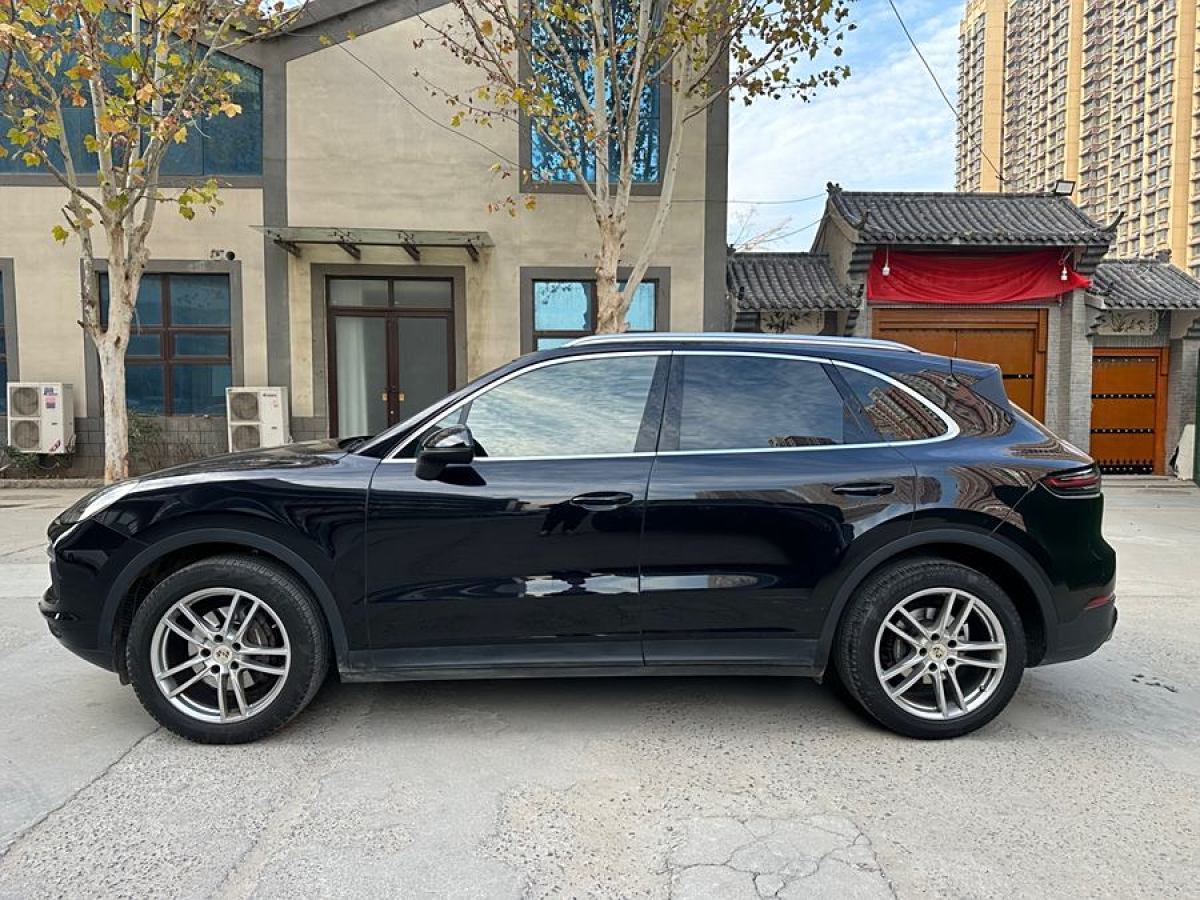 保時捷 Cayenne  2019款 Cayenne 3.0T圖片