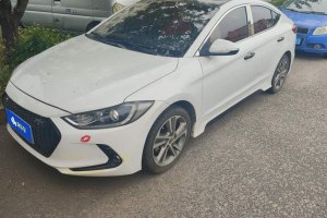 領(lǐng)動(dòng) 現(xiàn)代 1.6L 自動(dòng)智炫?精英型