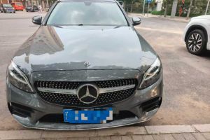 奔馳C級 奔馳 C 300 L