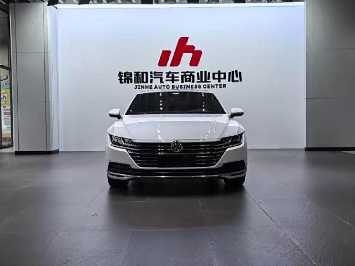 大眾 一汽-大眾CC  2020款 330TSI 魅顏版 國VI圖片