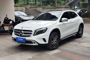 奔馳GLA 奔馳 GLA 220 4MATIC 時尚型