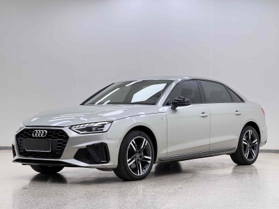 2022年9月 奧迪 奧迪A4L 40 TFSI 豪華動感型圖片