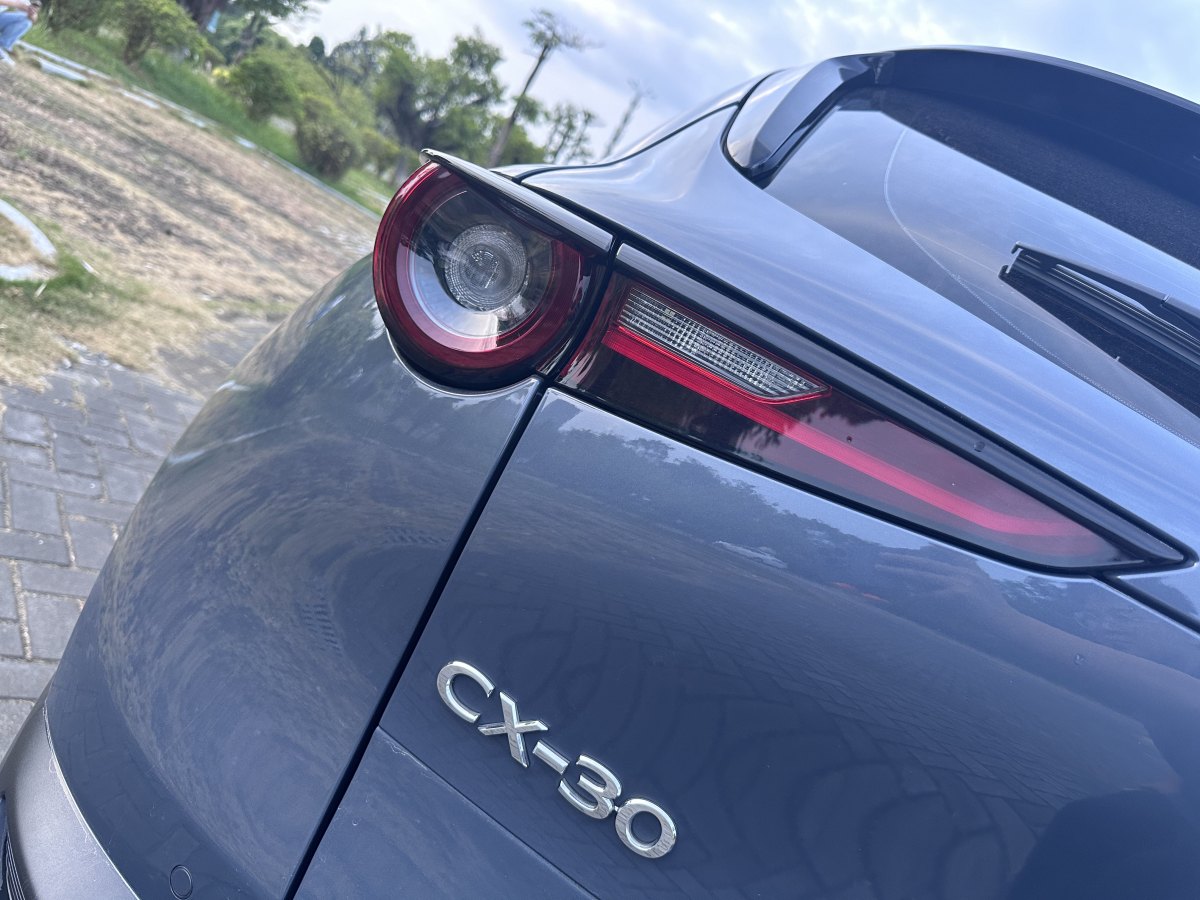 馬自達 CX-30  2020款 2.0L 自動雅悅型圖片