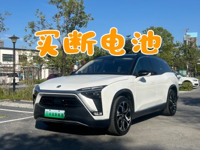 2020年8月 蔚來(lái) ES8 450KM 簽名版 六座版圖片