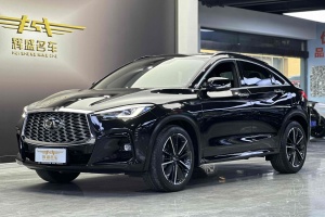 英菲尼迪QX55 英菲尼迪 2.0T 四驅(qū)耀享版