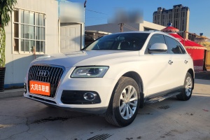 奥迪Q5 奥迪 40 TFSI 技术型