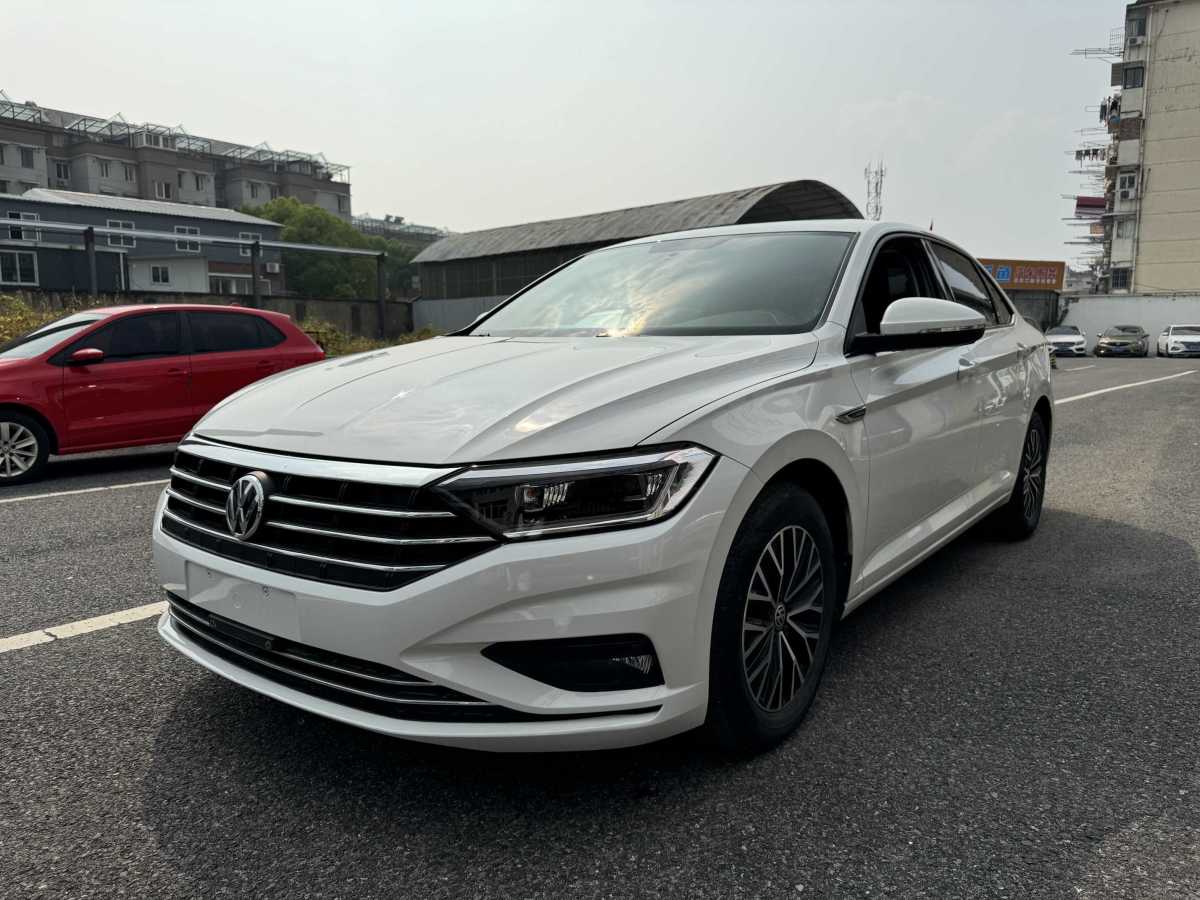 2019年12月大眾 速騰  2020款 280TSI DSG舒適型 國V