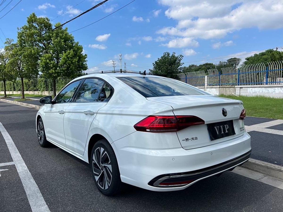 2022年6月大眾 寶來  2023款 200TSI DSG悅行PRO版