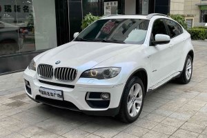 寶馬X6 寶馬 xDrive35i