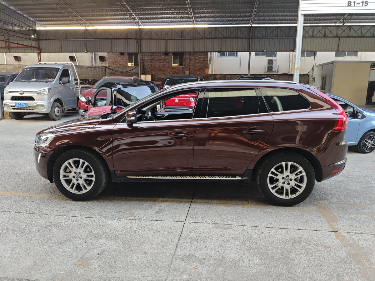 沃爾沃 XC60  2015款 T5 智行版圖片