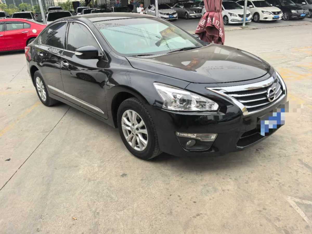 日產(chǎn) 天籟  2014款 2.0L XL Upper科技版圖片