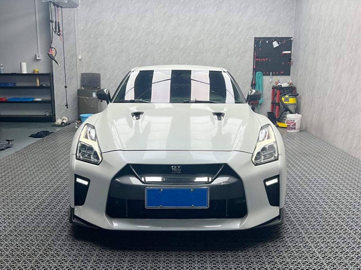 日产 GT-R  2013款 3.8T Premium Edition图片