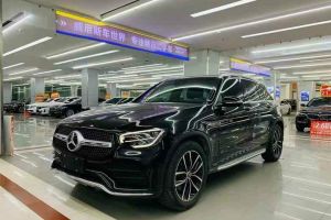 奔驰GLC 奔驰 GLC 200 4MATIC