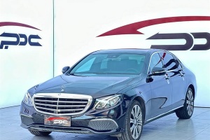 奔馳E級(jí) 奔馳 改款 E 300 L 時(shí)尚型
