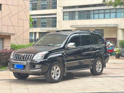 2008年8月 豐田 普拉多 4.0L 自動(dòng)VX NAVI版圖片