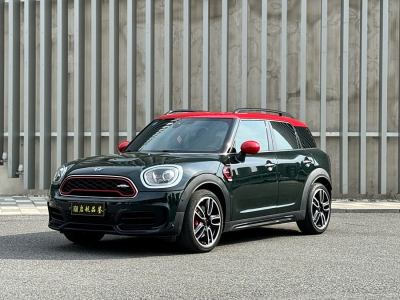 2019年3月 MINI JCW COUNTRYMAN 2.0T JOHN COOPER WORKS ALL-IN图片