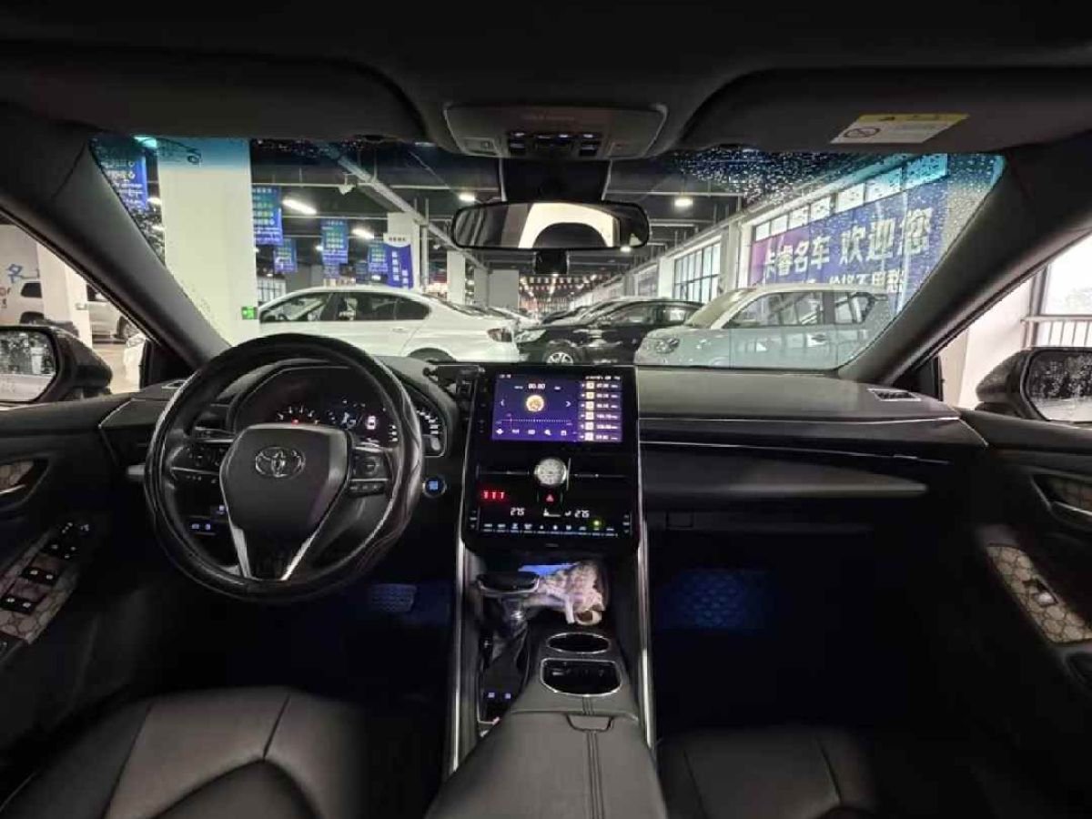豐田 亞洲龍  2022款 2.0L XLE尊享版圖片
