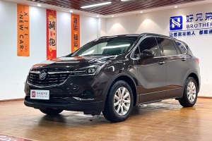 昂科威 別克 20T 兩驅(qū)領先型
