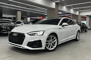 奧迪A5 奧迪 Sportback 40 TFSI 時尚動感型