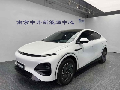 2024年5月 小鵬 小鵬G6 580 長續(xù)航 Pro圖片