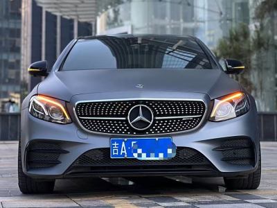 2017年12月 奔馳 奔馳E級AMG AMG E 43 4MATIC 特別版圖片