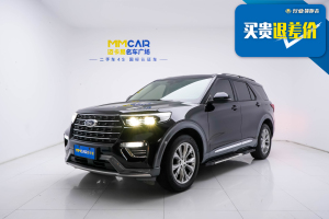 探險(xiǎn)者 福特 EcoBoost 285 四驅(qū)風(fēng)尚版 7座