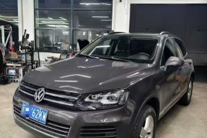 途銳 大眾 3.6L 越野增強(qiáng)高配型