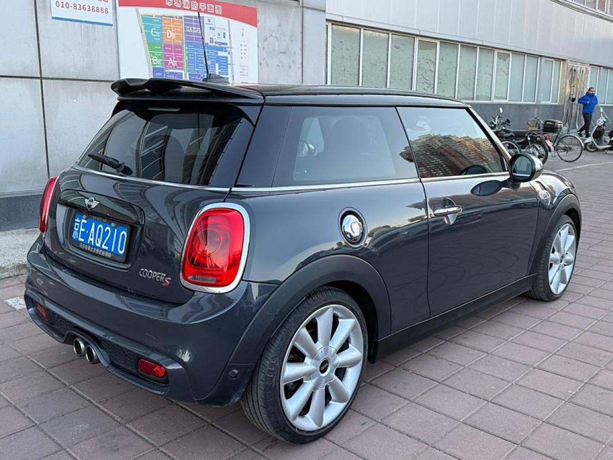 MINI MINI  2014款 2.0T COOPER S Excitement圖片